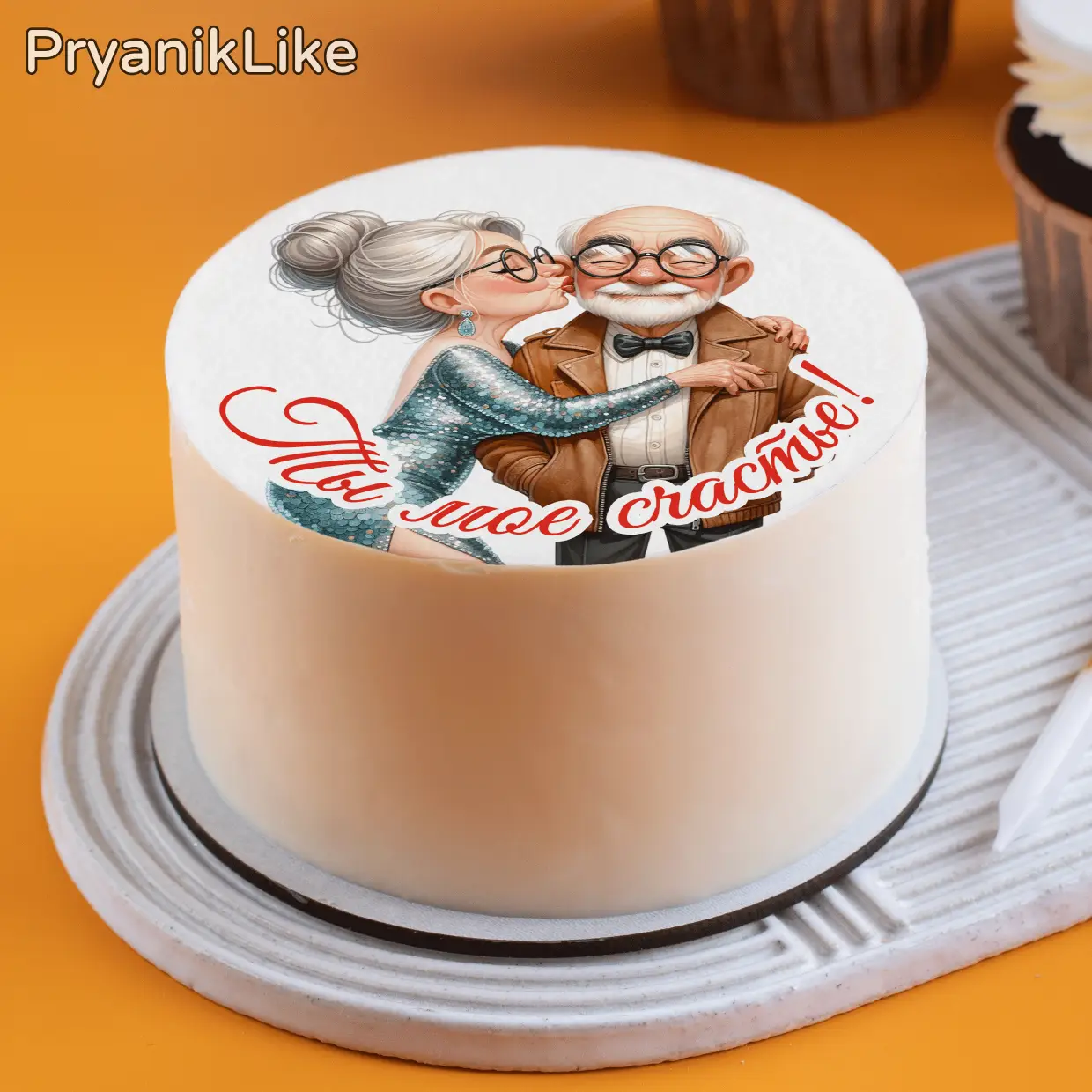 Бенто тортик (диаметр 13 см.)